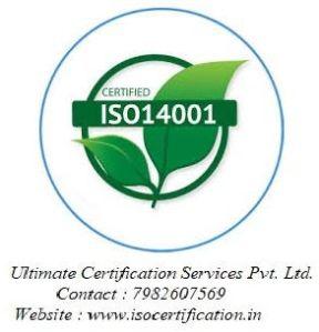 ISO 14001 Certification in Dilshad Garden.