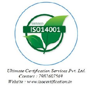 ISO 14001 Certification in Pritampura Delhi