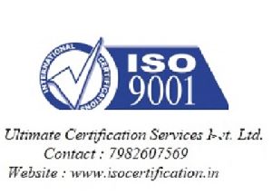 ISO 9001 2015 Certification in Meerut.