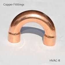 Copper U Bend