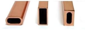 Rectangular Copper Tube