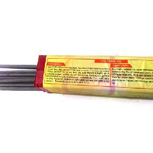 cast iron welding electrode