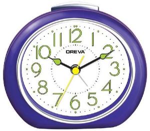 Alarm Analog Clock