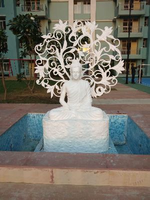 Budha Fountain