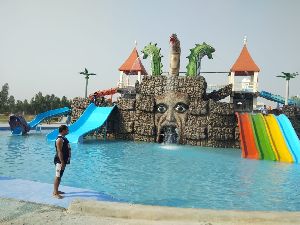 Water Park Slides 05