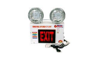 Industrial Emergency Light