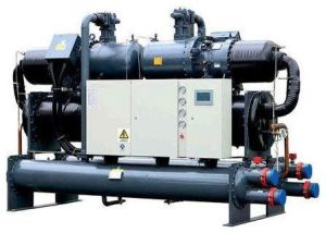 industrial refrigeration system