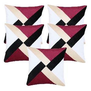 Designer Velvet Cushion Cover