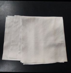 White Microfiber Wipes