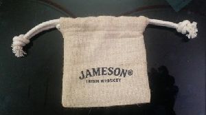 Jute Pouch