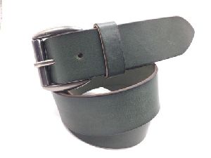 casual leather belt