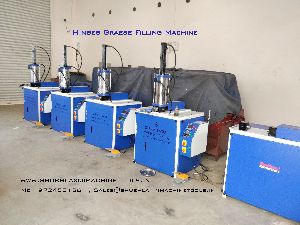 Hinges Grease Filling Machine
