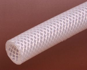 silicone braided hose pipe