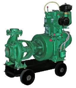 Diesel Engine Pump Sets
