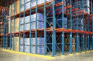 Drive in Pallet Racking System