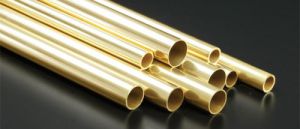 Brass Tubes