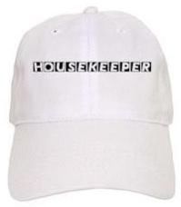 Housekeeping Cap