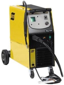 Semi-Automatic MIG Welding Machine