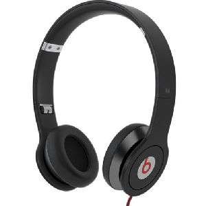 Black Standard Headphone