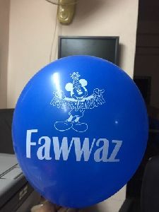 Pp Printed Balloons