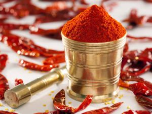 Kashmiri Red Chilli Powder