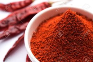 Pure Red Chilli Powder