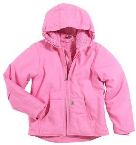 Baby Girl Jacket