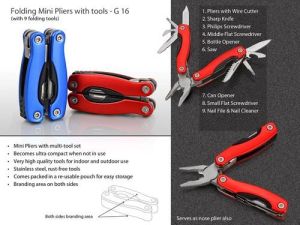 Mini Pliers