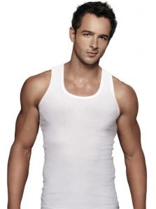 Jersey Medium Cotton Vest