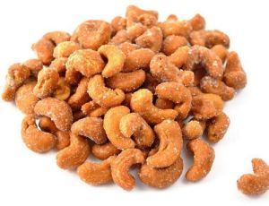 salted cashew nut