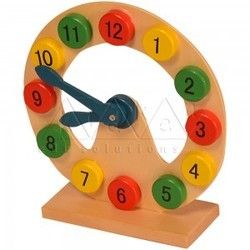 table top clock