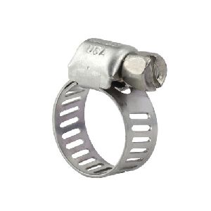 Stainless Steel Mini Hose Clamp