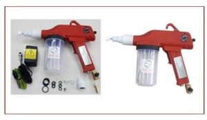 powder coating gun