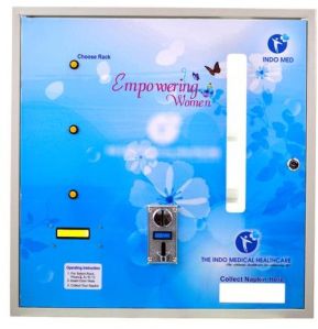 Sanitary Napkin Vending Machine