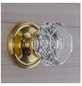 Crystal Door Knob