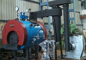 IBR Steam Boiler