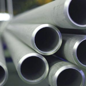 Round Alloy Steel Pipes
