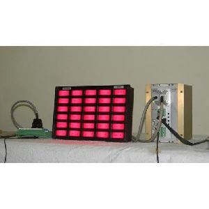 Alarm Annunciation Micro Controller System