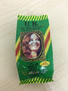 U.B. UV WHITENING PEARL CREAM 3g.