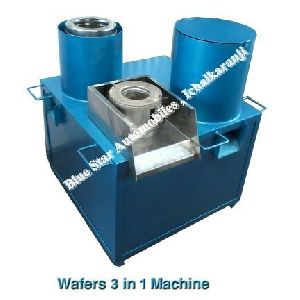 Semi-Automatic Wafer Machine