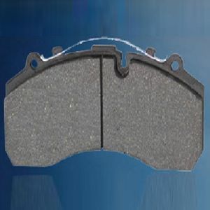 HCV Brake Pad