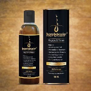 Herbal Hair Oil