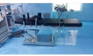 C Arm Hydraulic Operation Table