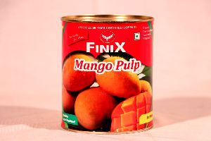 Alphanso Mango Pulp