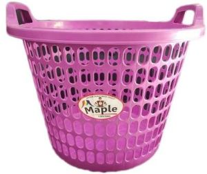 Plastic Family Basket