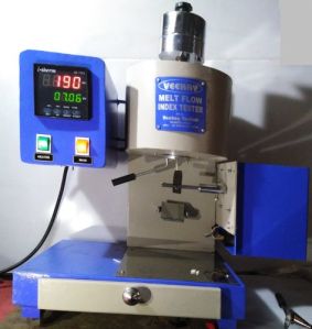 Melt Flow Index Testing Machine