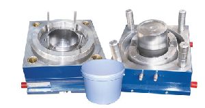 Plastic Bucket Mould