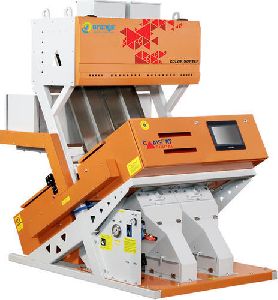 Rose Rice Sorting Machines