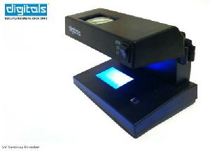 UV Currency Detector