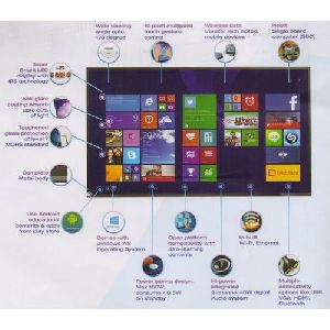 Touch Display System